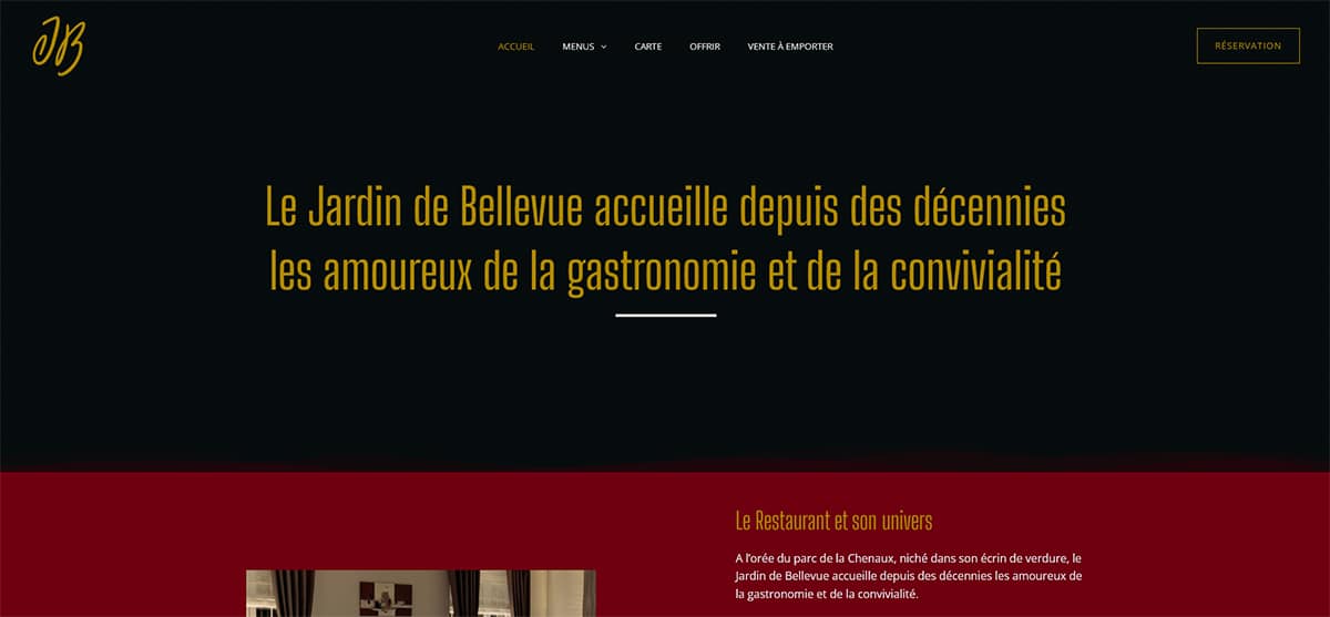 Illustration de Les Jardins de Bellevue